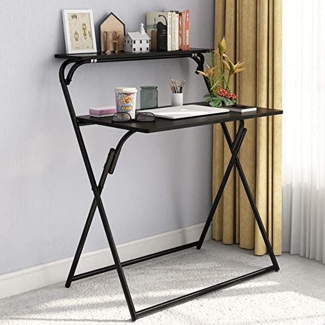 Folding Computer Desk 3