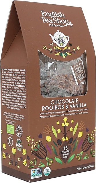Chocolate Rooibos & Vanilla 1