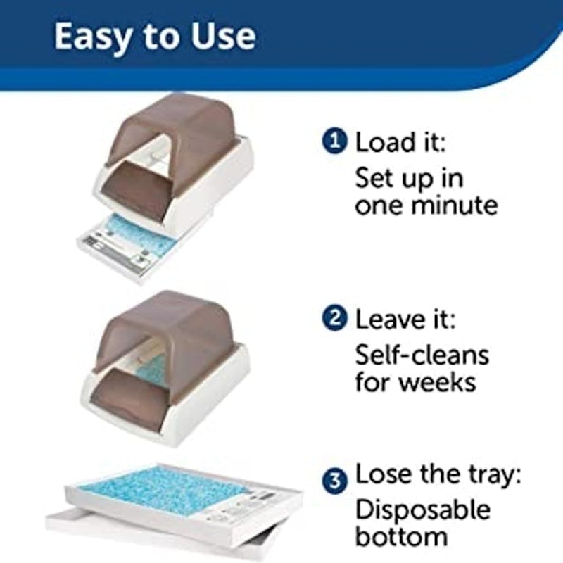 ScoopFree Ultra Self-Cleaning Litter Box 2