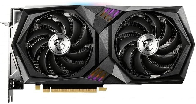 GeForce RTX 3060 Ti 2