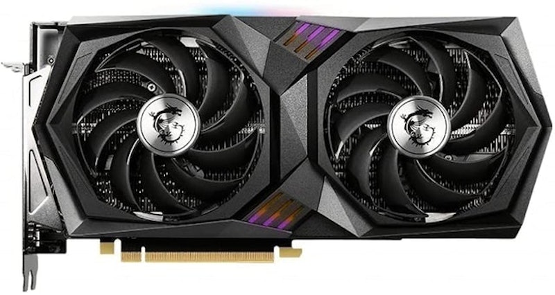 GeForce RTX 3060 Ti 2