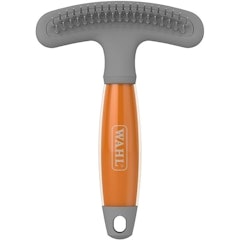 Double Row Rake and Shedding Blade