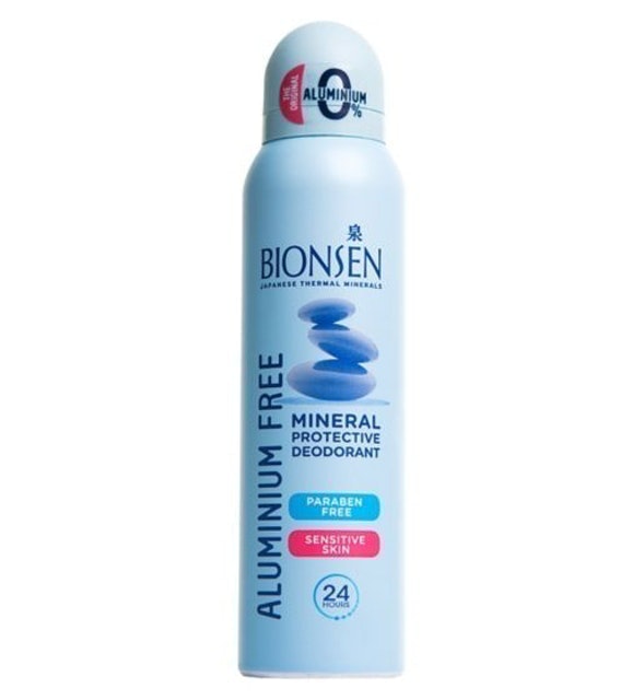 10 Best Aluminium-Free Deodorants 2024 | UK Dermatologist Reviewed 2