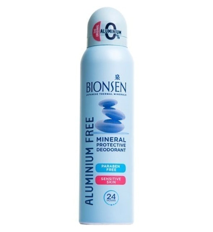 Sensitive Deodorant Spray 1