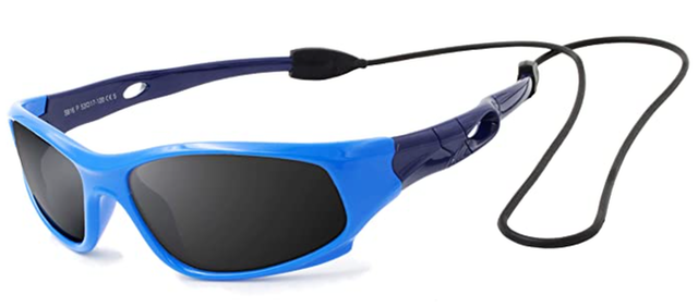 Kids Sport Sunglasses 1