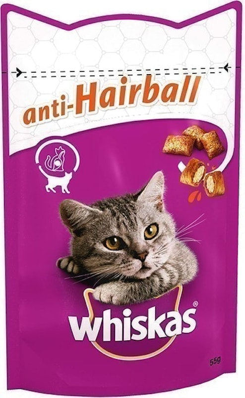 Anti-Hairball Cat Treats 1