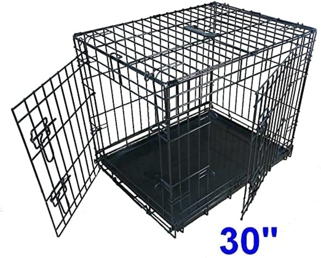 Medium Dog Cage 1
