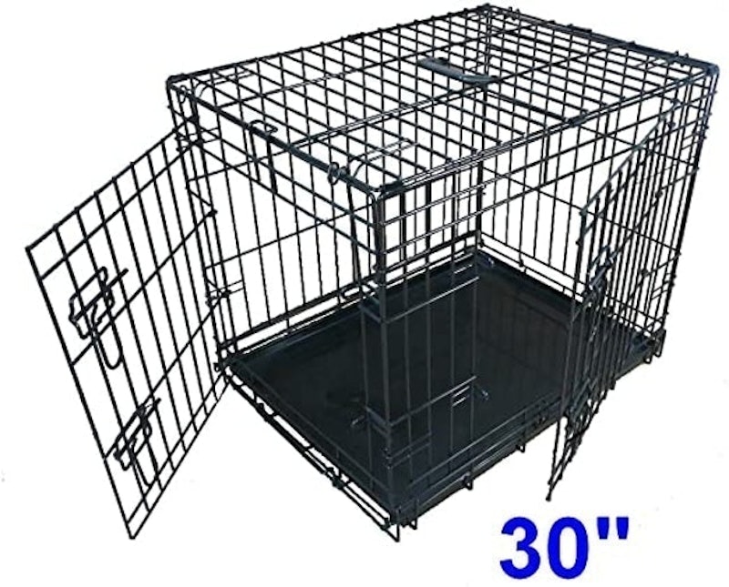 Medium Dog Cage 1