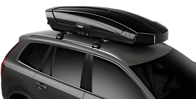 Motion XT XL Glossy Black 3