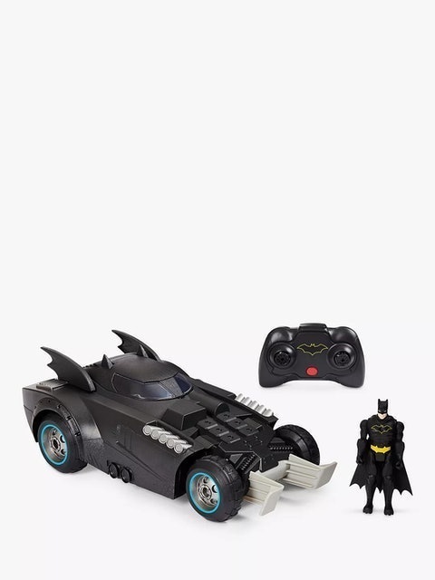 Spin Master Batman Launch and Defend Batmobile 1