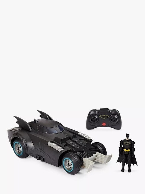 Spin Master Batman Launch and Defend Batmobile 1