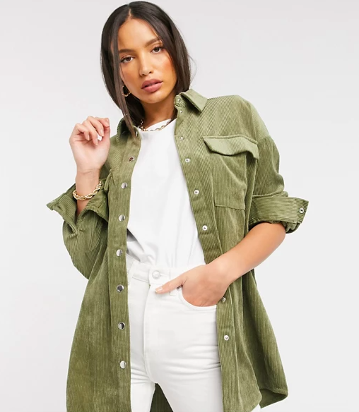 10 Best Shackets for Women UK 2024 | ASOS, & Other Stories and More 4