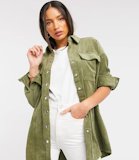 10 Best Shackets for Women UK 2024 | ASOS, & Other Stories and More 4