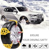 10 Best Snow Chains UK 2024 | König, Polar Premier and More 4