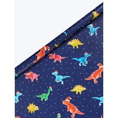 Pop Art Dinosaurs Bundle Of 2 Wrapping Paper