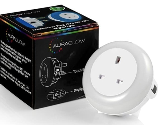 Dusk Sensor Colour Night Light 1
