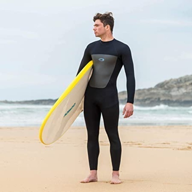 Full Length Winter Wetsuit 2