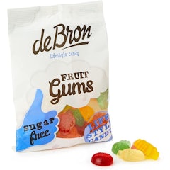 Sugar-Free Fruit Gums