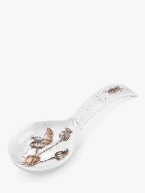 10 Best Spoon Rests UK 2024 | Alessi, Wrendale Designs and More 4