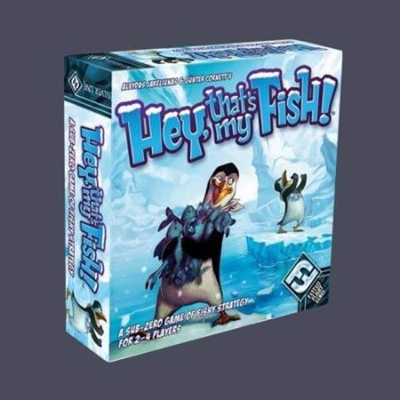 Hey, That’s My Fish! 1