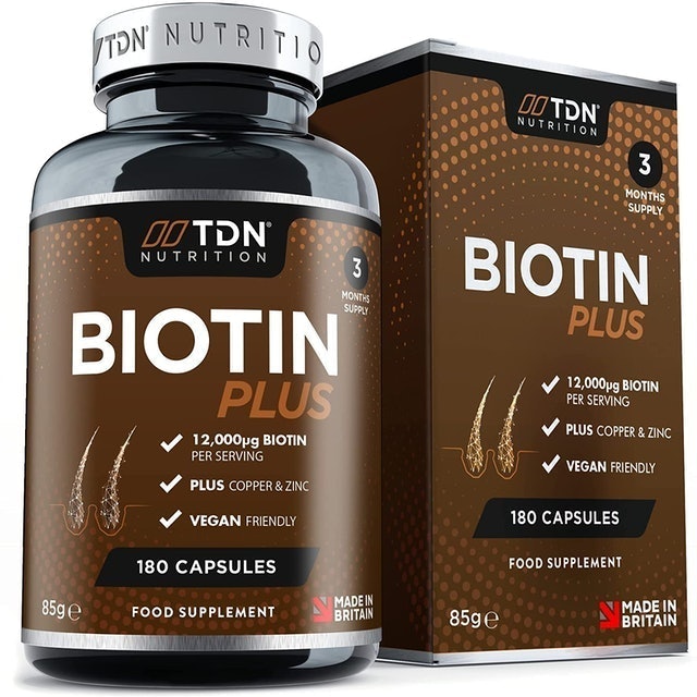 10 Best Biotin Supplements UK 2024 Vitamin B Boost for Your Body mybest