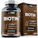 TDN Nutrition 100% Vegan Biotin, Zinc, and Copper Capsules 1