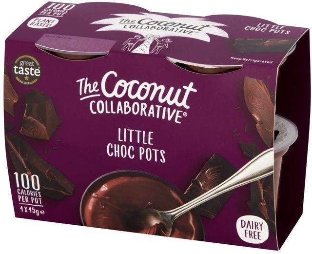 10 Best Dessert Pots UK | Cadbury Gü Alpro Ambrosia and More) 1