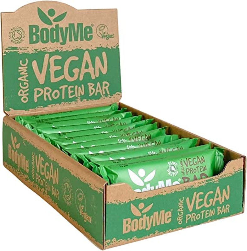Organic Vegan Protein Bar 1