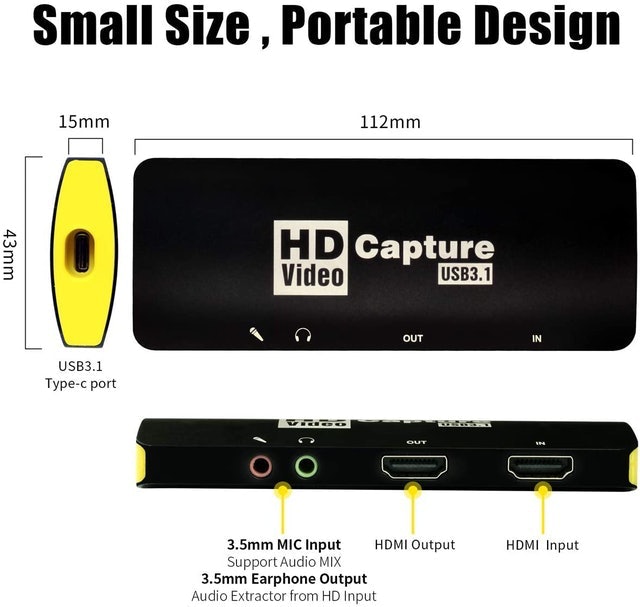 Capture Card 3