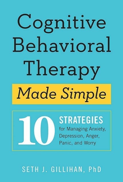 Cognitive Behavioural Therapy Made Simple 1