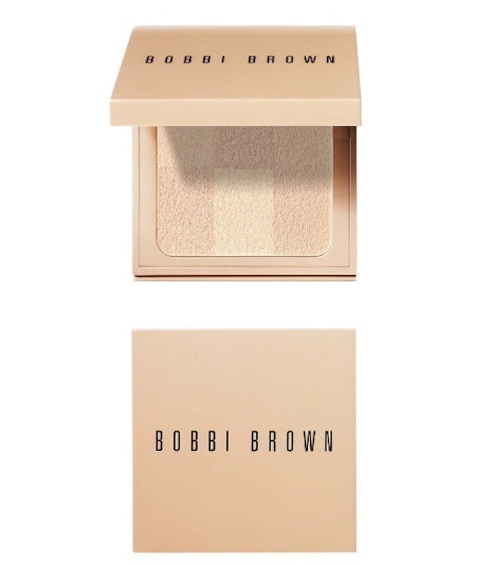 Nude Finish Illuminating Powder 1
