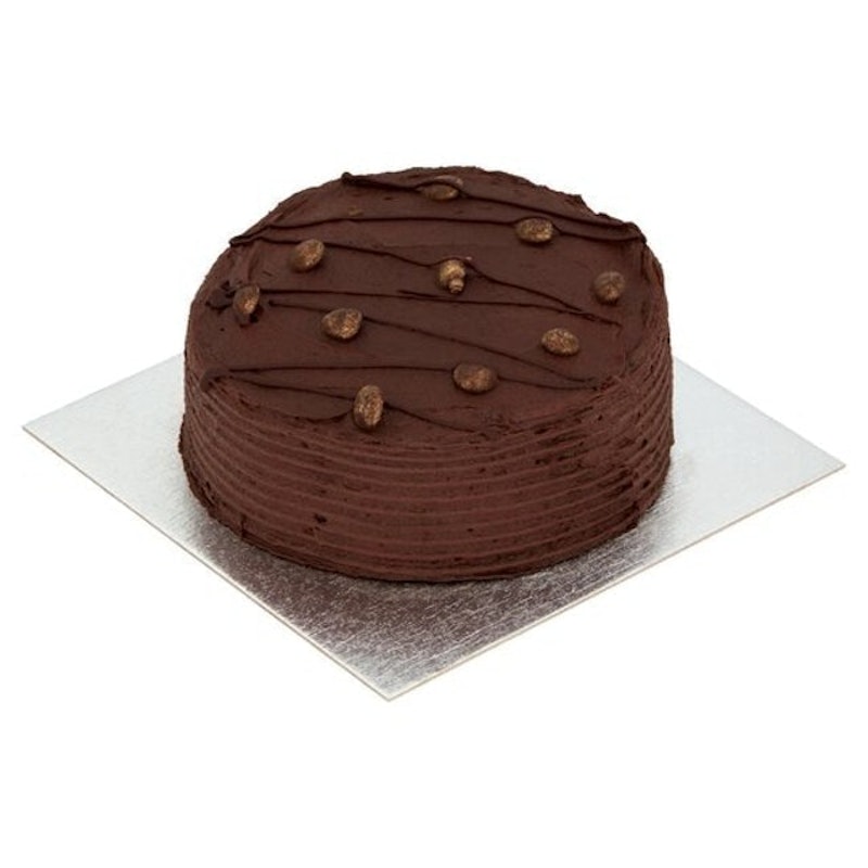 Vegan Chocolate Cake 2