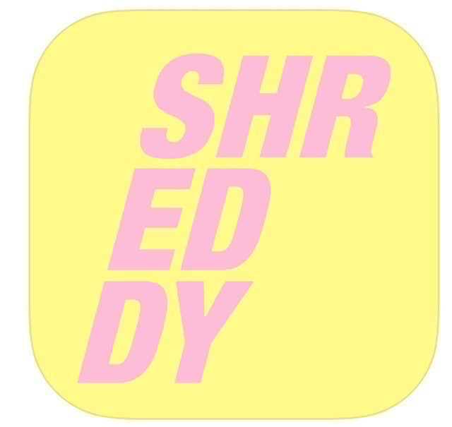 SHREDDY 1