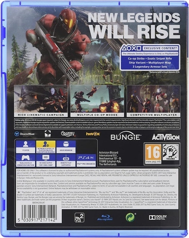 Destiny 2 2