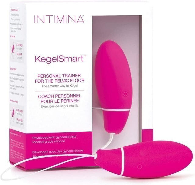 10 Best Kegel Weights UK 2024 | Elvie, Pixie Cup and More 2