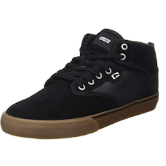 Motley Mid Skateboard Shoe