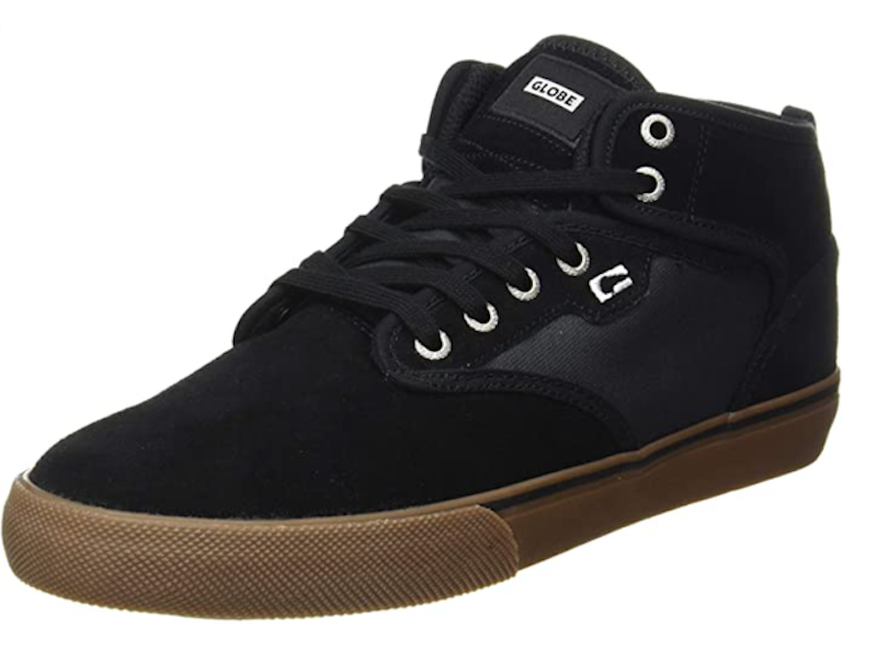 Motley Mid Skateboard Shoe 1