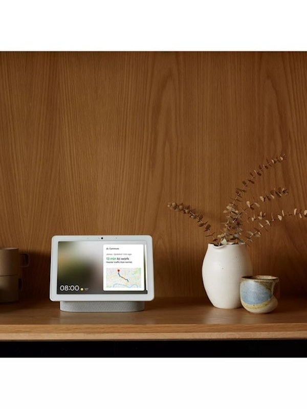 Nest Hub Max 2