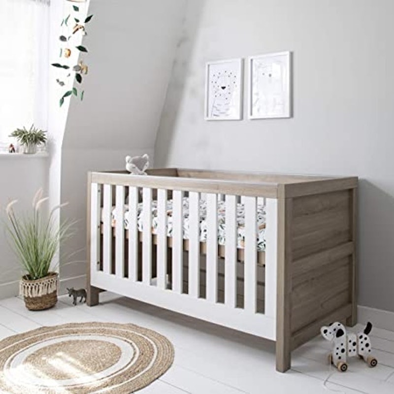 Modena Nursery Cot Bed 2