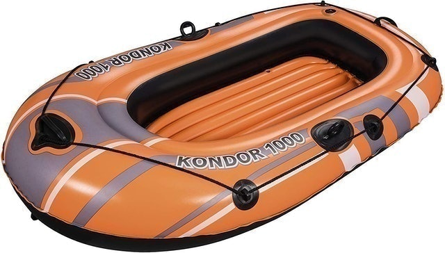 Hydro-Force Kondor Raft 1