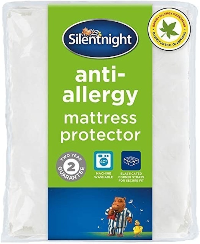 Anti-Allergy Mattress Protector Plus 1