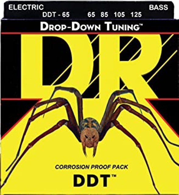 10 Best Bass Guitar Strings UK 2024 | Ernie Ball, D’Addario and More 3