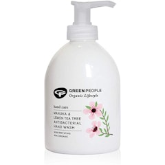 4. Mrs Meyers Clean Day Honeysuckle Hand Soap with Olive Oil and Aloe Vera