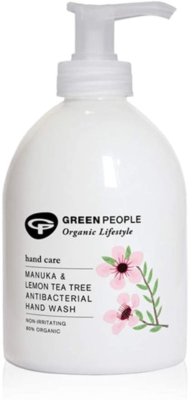 4. Mrs Meyers Clean Day Honeysuckle Hand Soap with Olive Oil and Aloe Vera 1