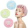 MCSQK Shower Caps 3-Pack 1