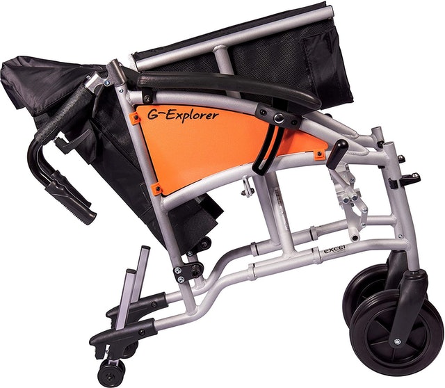 All Terrain Wheelchair 3