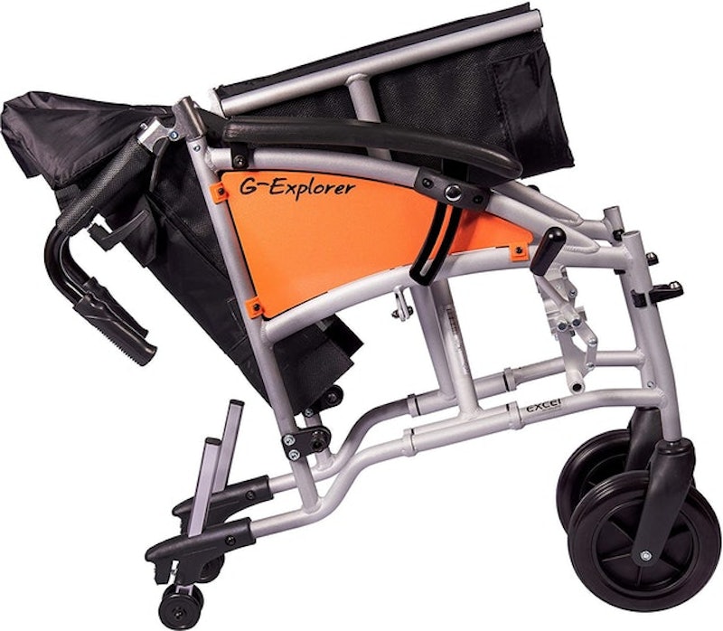All Terrain Wheelchair 3