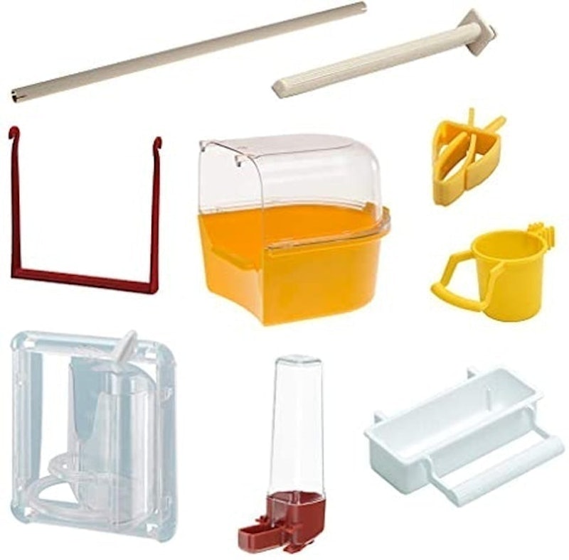 Large Cage for Canaries 3