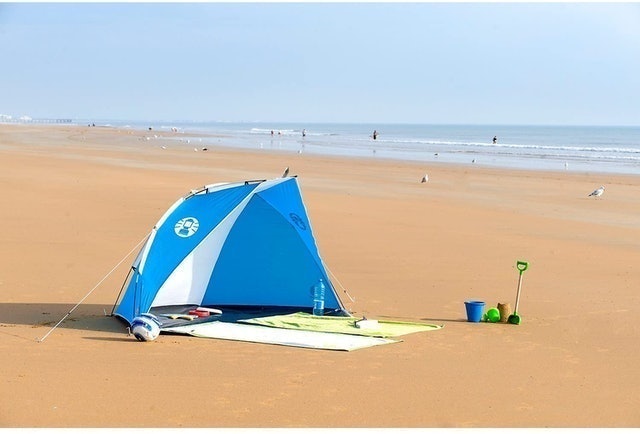 Sundome Tent 2