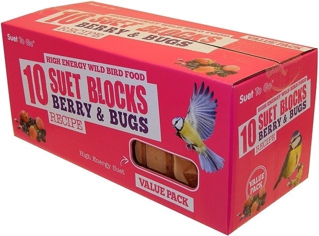 5 Best Bird Foods for Winter UK 3